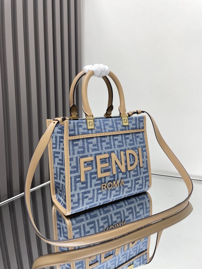 F**di sunshine bags